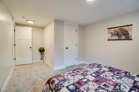 Bedroom - 3400 S Big Hollow Rd, Daniel, UT 84032 photo 10 of 12
