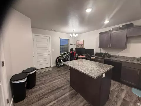 Kitchen - 485 W 370 S, Preston, ID 83263 photo 2 of 2