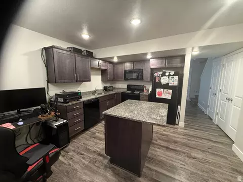 Kitchen - 485 W 370 S, Preston, ID 83263 photo 1 of 2