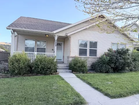 Exterior - 4008 E Sioux St, Eagle Mountain, UT 84005 photo 6 of 7