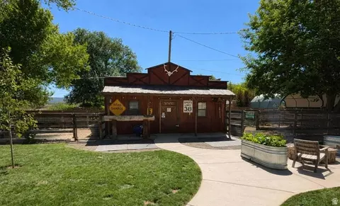 Exterior - 476 N 200 E, Parowan, UT 84761 photo 6 of 10