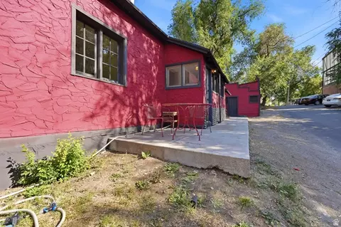 Exterior - 356 E 300 N, Logan, UT 84321 photo 5 of 7
