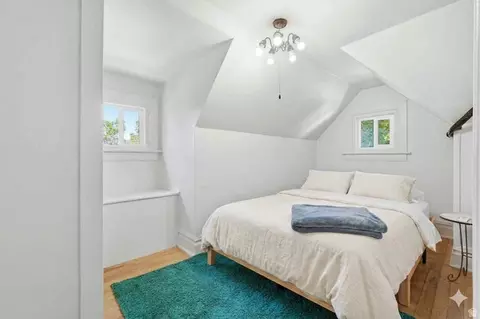 Bedroom - 356 E 300 N, Logan, UT 84321 photo 3 of 4
