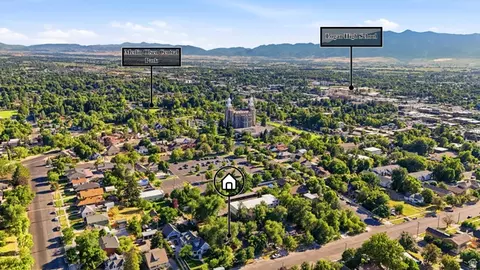 View/Area - 356 E 300 N, Logan, UT 84321 photo 3 of 7