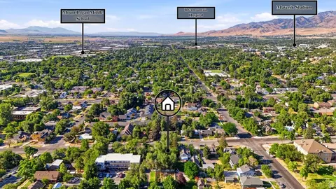 View/Area - 356 E 300 N, Logan, UT 84321 photo 5 of 7