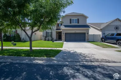 1007 N Skipton Dr, North Salt Lake, UT 84054