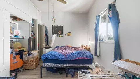 Bedroom - 671 E 2735 S, Ogden, UT 84403 photo 4 of 4