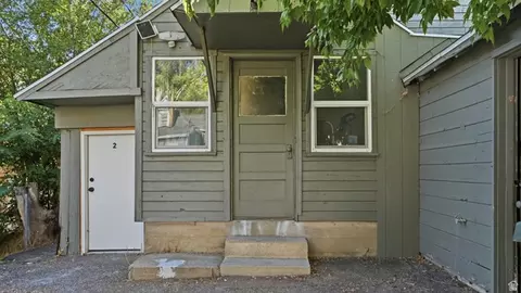 Exterior - 671 E 2735 S, Ogden, UT 84403 photo 5 of 5
