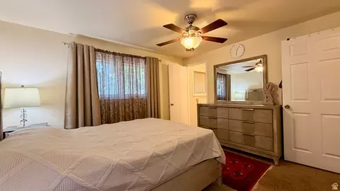 Bedroom - 1236 E Violet Dr S, Sandy, UT 84094 photo 5 of 5
