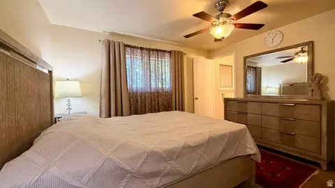 Bedroom - 1236 E Violet Dr S, Sandy, UT 84094 photo 3 of 5