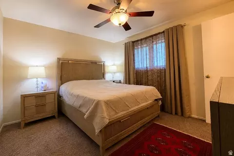 Bedroom - 1236 E Violet Dr S, Sandy, UT 84094 photo 1 of 5