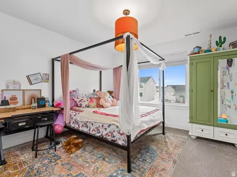 Bedroom - 627 S Meade St, Mapleton, UT 84664 photo 6 of 6