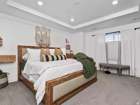 Bedroom - 627 S Meade St, Mapleton, UT 84664 photo 1 of 6
