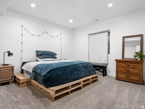 Bedroom - 627 S Meade St, Mapleton, UT 84664 photo 4 of 6