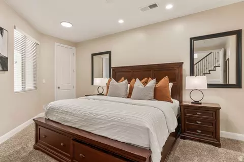 Bedroom - 4257 E Razor Dr, Washington, UT 84780 photo 1 of 10