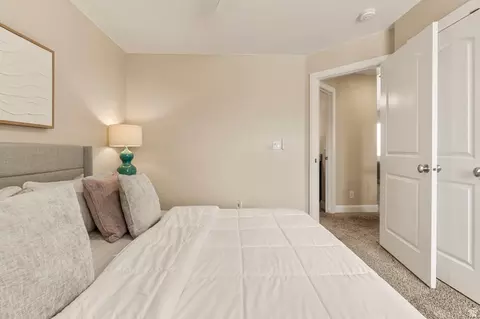 Bedroom - 4257 E Razor Dr, Washington, UT 84780 photo 10 of 10