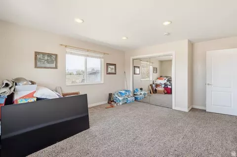 Bedroom - 3847 W 6800 St S, Benjamin, UT 84660 photo 2 of 2