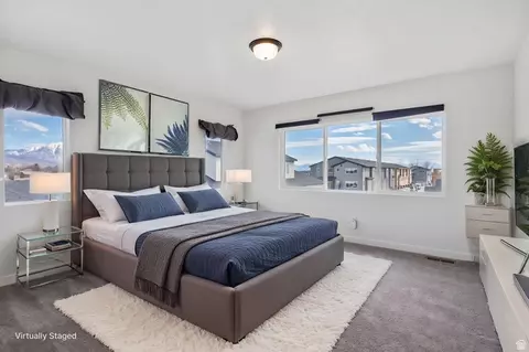 Bedroom - 470 S 720 W, American Fork, UT 84003 photo 3 of 10