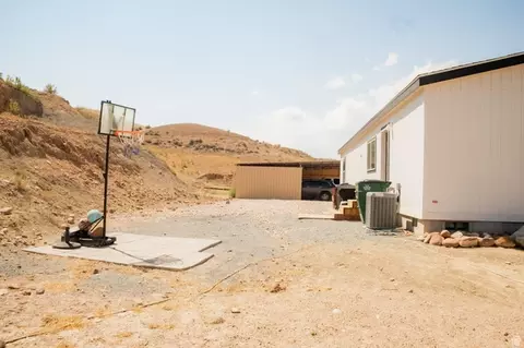 Exterior - 8750 E Brushcreek Rd, Jensen, UT 84035 photo 5 of 19