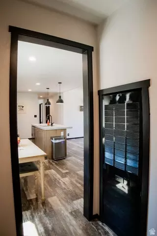 Entry Way - 8750 E Brushcreek Rd, Jensen, UT 84035 photo 2 of 3