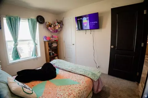Bedroom - 8750 E Brushcreek Rd, Jensen, UT 84035 photo 7 of 17