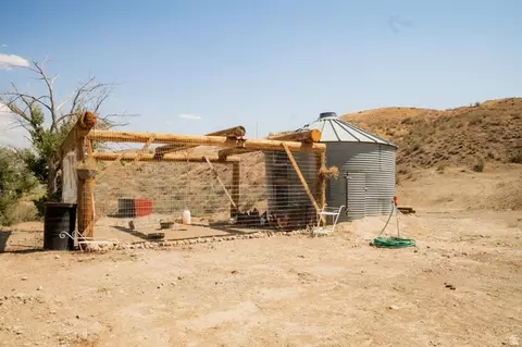 Exterior - 8750 E Brushcreek Rd, Jensen, UT 84035 photo 14 of 19