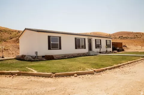 Exterior - 8750 E Brushcreek Rd, Jensen, UT 84035 photo 2 of 19