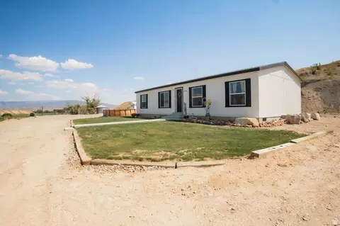 Exterior - 8750 E Brushcreek Rd, Jensen, UT 84035 photo 3 of 19