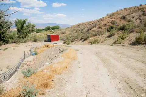 Exterior - 8750 E Brushcreek Rd, Jensen, UT 84035 photo 11 of 19