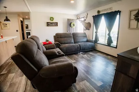 Living - 8750 E Brushcreek Rd, Jensen, UT 84035 photo 1 of 6