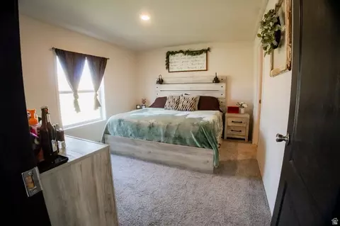 Bedroom - 8750 E Brushcreek Rd, Jensen, UT 84035 photo 15 of 17