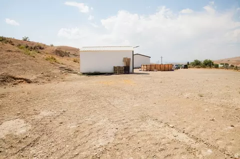 Exterior - 8750 E Brushcreek Rd, Jensen, UT 84035 photo 7 of 19