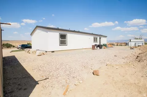 Exterior - 8750 E Brushcreek Rd, Jensen, UT 84035 photo 6 of 19