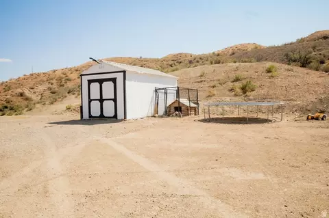 Exterior - 8750 E Brushcreek Rd, Jensen, UT 84035 photo 15 of 19