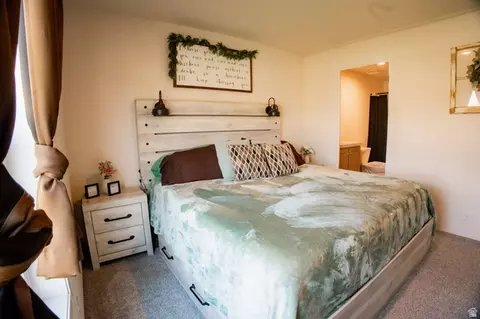 Bedroom - 8750 E Brushcreek Rd, Jensen, UT 84035 photo 11 of 17