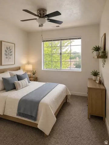 Bedroom - 86 E 600 S, Orem, UT 84057 photo 3 of 3