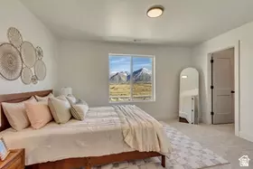Bedroom - 1324 N 1600 E #161, Payson, UT 84651 photo 3 of 5