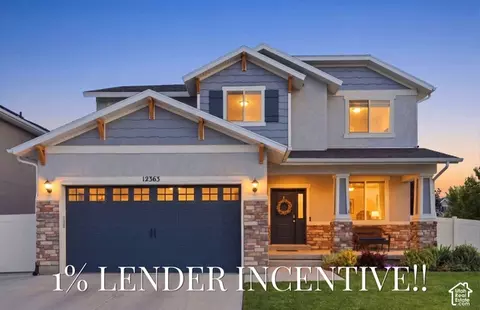 12363 S Popile Ln, Herriman, UT 84096