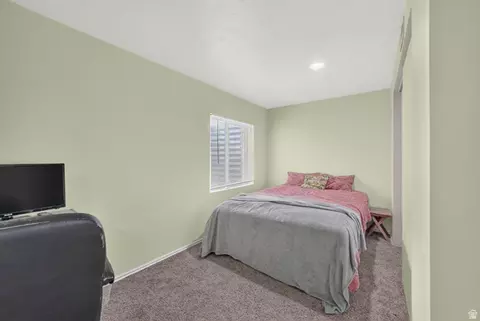 Bedroom - 297 W Bricker Rd, Draper, UT 84020 photo 6 of 6