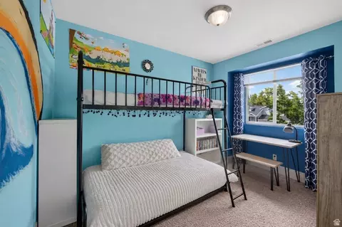 Bedroom - 297 W Bricker Rd, Draper, UT 84020 photo 4 of 6