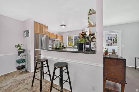 Kitchen - 297 W Bricker Rd, Draper, UT 84020 photo 2 of 5