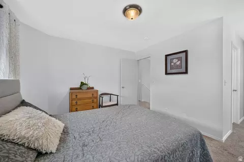 Bedroom - 297 W Bricker Rd, Draper, UT 84020 photo 3 of 6