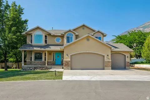 1295 N 380 E, Pleasant Grove, UT 84062