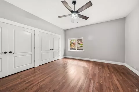 Bedroom - 2154 E Wasatch Blvd, Sandy, UT 84092 photo 3 of 4