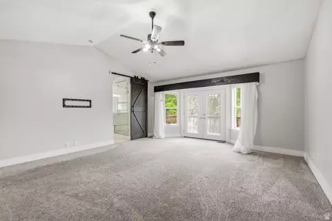 Bedroom - 2154 E Wasatch Blvd, Sandy, UT 84092 photo 2 of 4