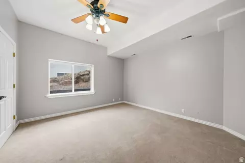 Bedroom - 2154 E Wasatch Blvd, Sandy, UT 84092 photo 4 of 4