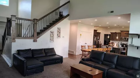Entry Way - 78 W Legacy Dr, Franklin, ID 83237 photo 2 of 4