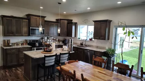 Kitchen - 78 W Legacy Dr, Franklin, ID 83237 photo 1 of 1