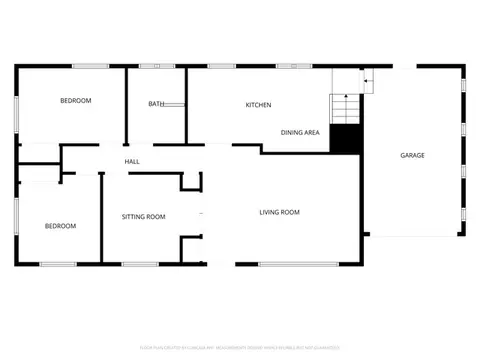 Floorplan - 1099 N 400 E, Logan, UT 84341 photo 1 of 2