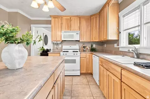 Kitchen - 49 Marindale Ave, Logan, UT 84321 photo 4 of 4